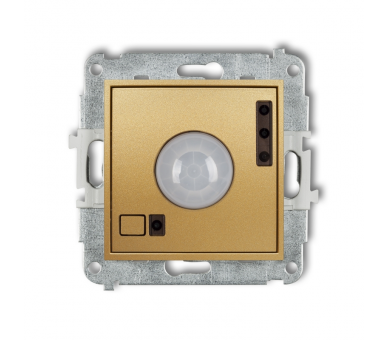 Czujnik ruchu elektroniczny, Złoty Karlik Mini 29MCR-1