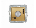 Czujnik ruchu elektroniczny, Złoty Karlik Mini 29MCR-1