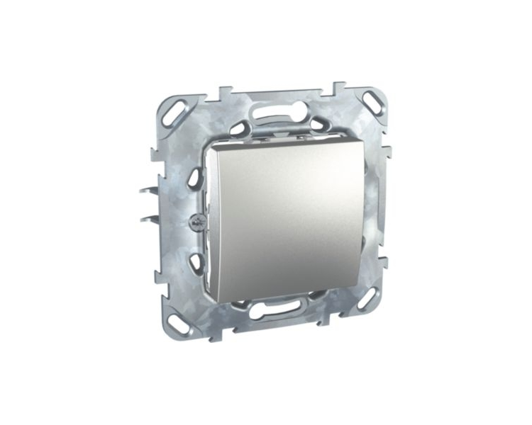 Top Przycisk 1-biegunowy aluminium MGU50.206.30Z
