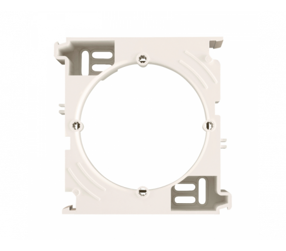 Podstawa naścienna rozszerzająca w systemie poziomym krem SDN6100223