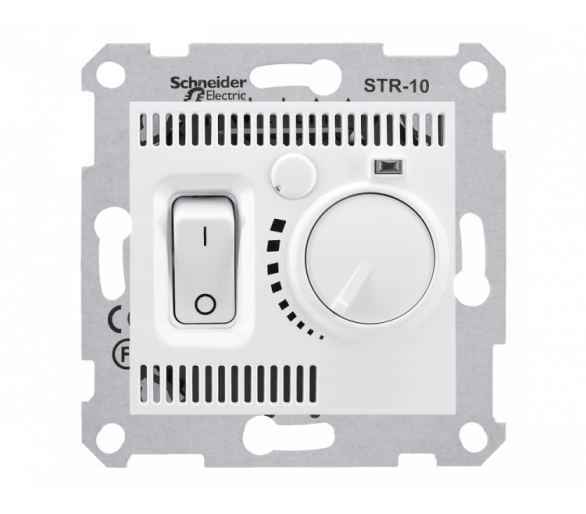 Regulator temperatury biały SDN6000121