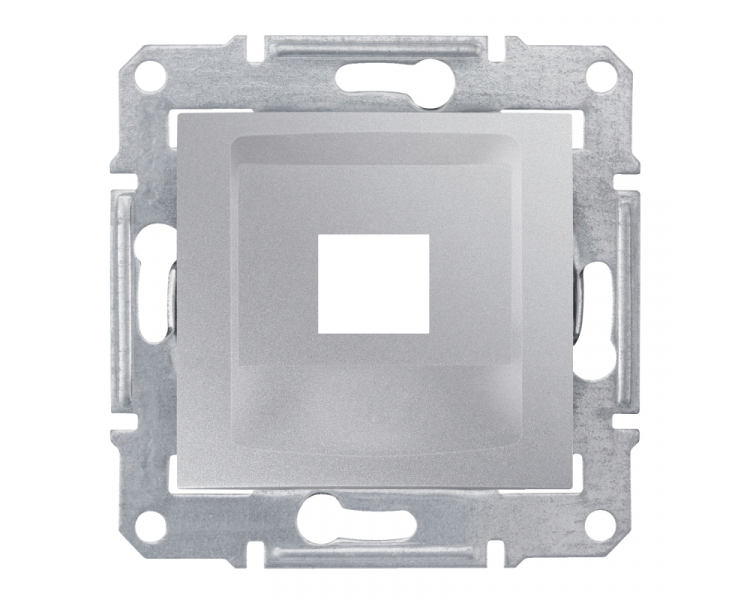 Płytka centralna 1x RJ45 do: RDM aluminium SDN4300460