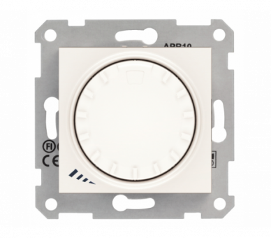 Ściemniacz z funkcją łącznika schodowego RL 40-1000W / 60-600W krem SDN2200923