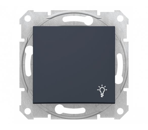 Przycisk światło grafit SDN0900170