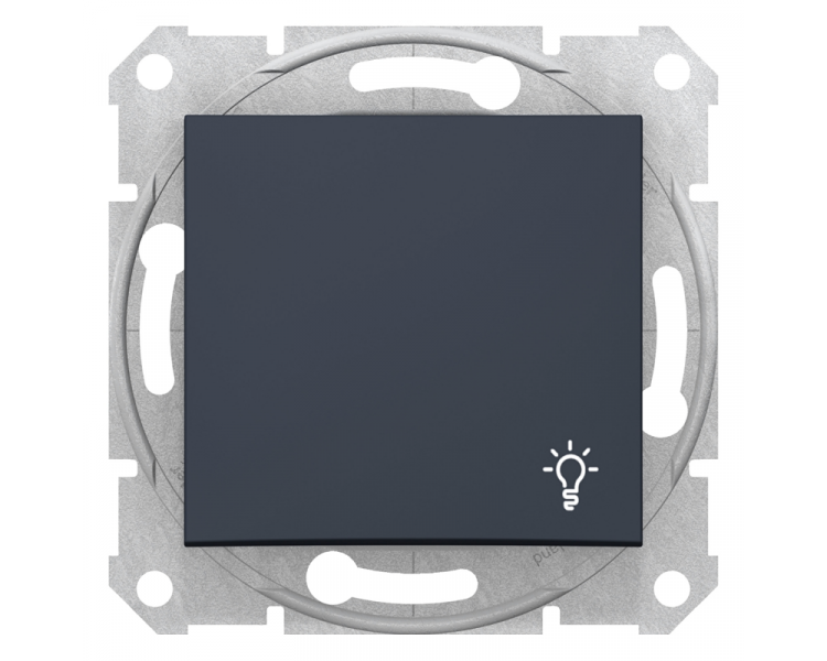 Przycisk światło grafit SDN0900170