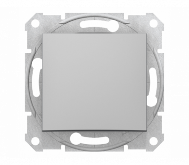 Przycisk aluminium SDN0700160