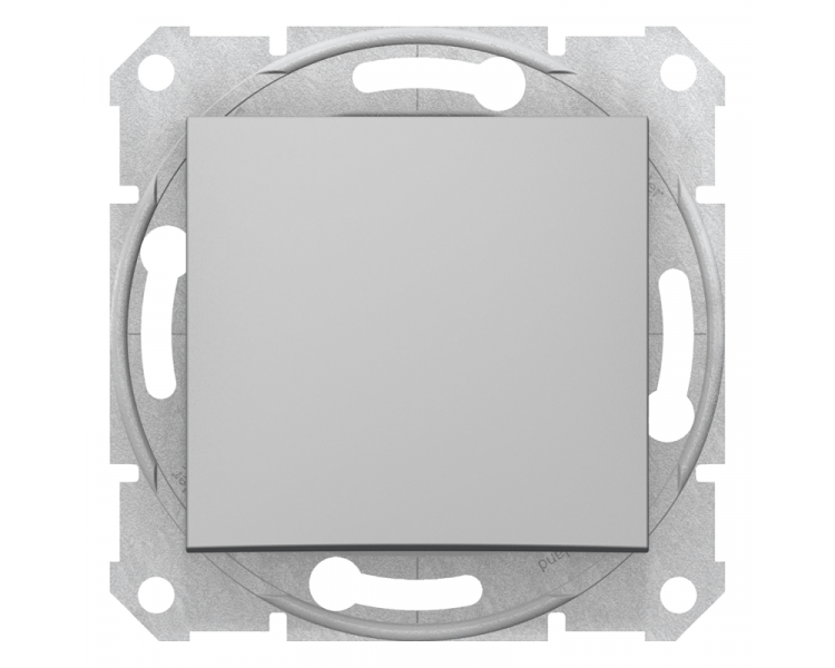 Przycisk aluminium SDN0700160