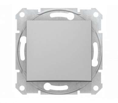 Przycisk schodowy aluminium SDN0420160