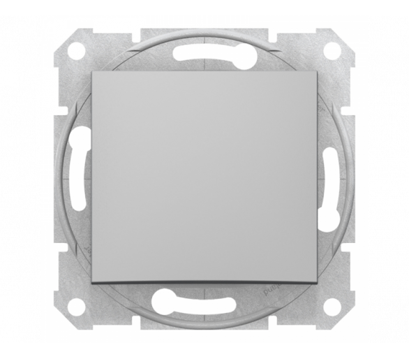 Przycisk schodowy aluminium SDN0420160
