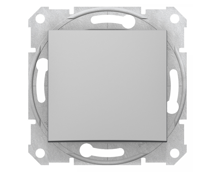 Łącznik 1-biegunowy aluminium SDN0100160