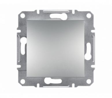 Łącznik krzyżowy bez ramki (zaciski śrubowe) aluminium EPH0500361