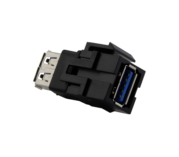 Mechanizm gniazda multimedialnego złącze usb 3.0 keystone MTN4582-0001