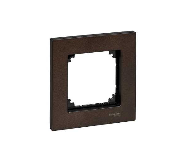 Ramka M-Elegance drewno pojedyncza wenge MTN4051-3471