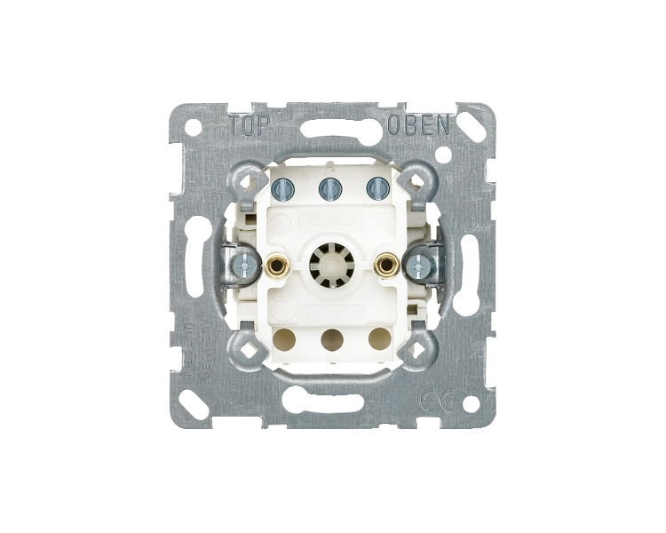 Mechanizm łącznika wentylatora obrotowy 230VAC 10A MTN317100