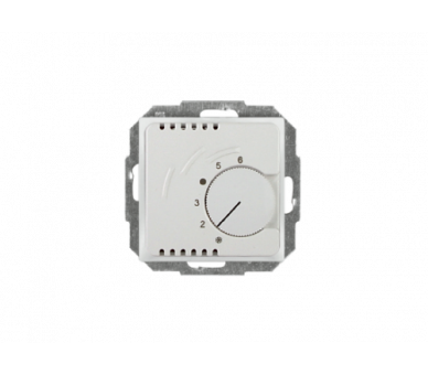 Regulator temperatury-termostat (do instalacji grzewczych) MODUŁ 2901.0201.1 WP-2TP (O) biały