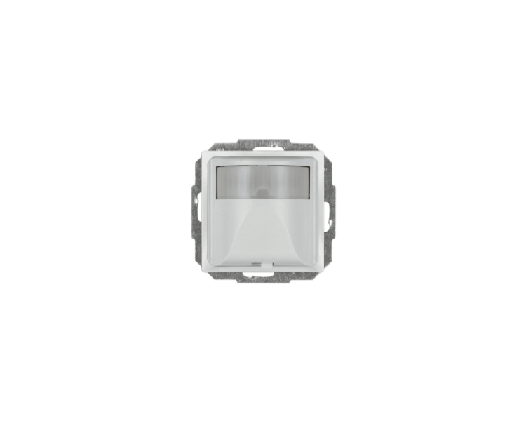 Czujnik ruchu 2-przewodowy 8058.0001.0 biały (oświetlenie żarowe) WP-CRP (2) biały