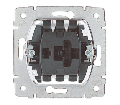 Łącznik dwubiegunowy 10AX-250V~ SISTENA LIFE 775802