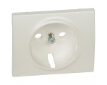 Plakietka do gniazda 2P+Z SCHUKO PEARL SISTENA LIFE 771520