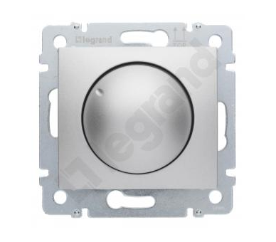 Ściemniacz obrotowy 400W ALUMINIUM VALENA 770261