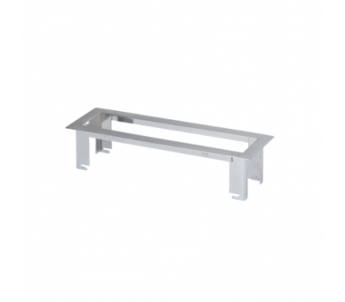 Ramka OFIBLOK LINE 4×K45 chrom KSF134/8