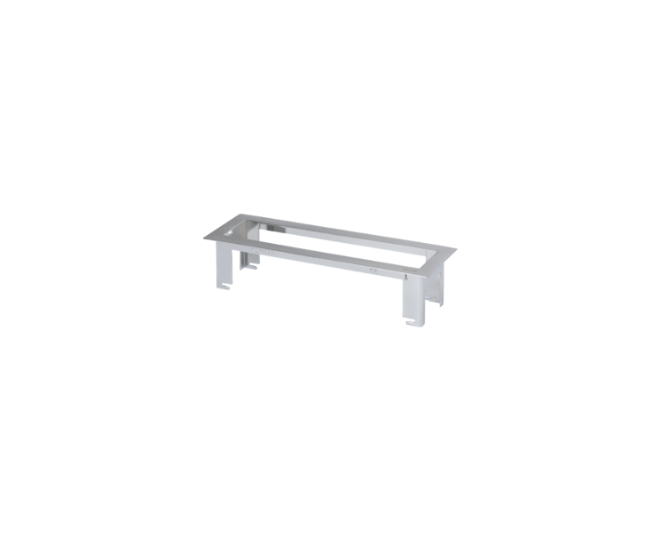 Ramka OFIBLOK LINE 4×K45 chrom KSF134/8