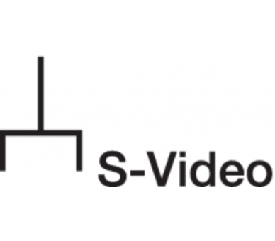 Akcesoria osprzęt Moduł S-VIDEO, biały/czarny Berker 1993