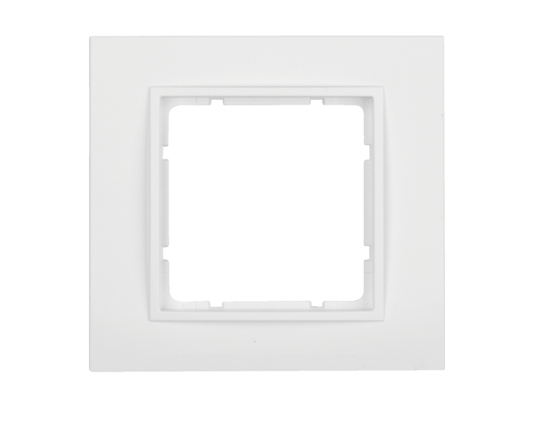 B.7 Ramka 1-krotna, biały, mat Berker 10116919