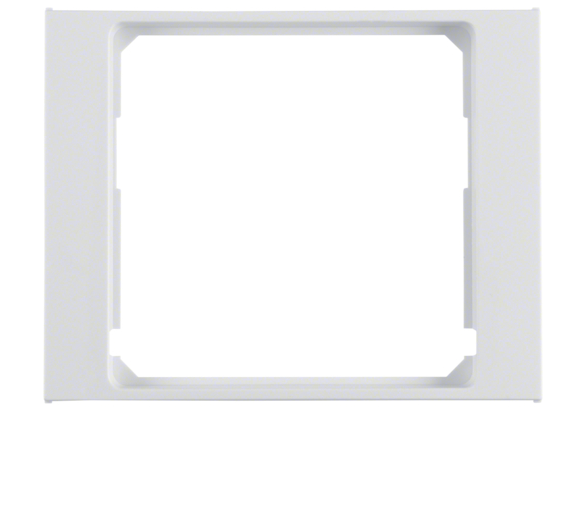 K.1 Pierścień oddzielający do płytki czołowej biały Berker 11087009