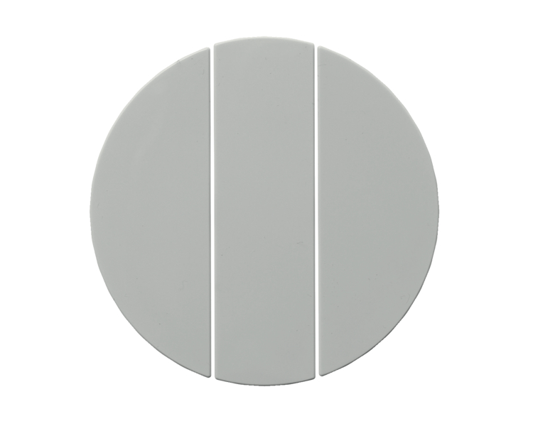 R.1/R.3 Klawisze do łącznika 3-klawiszowego biały Berker 16652089