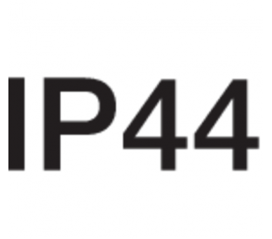 IP44 Ramka 2-krotna z uszczelką biały Berker 53132909