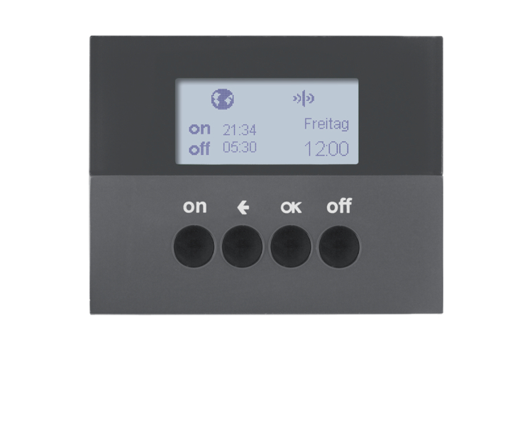 K.1 KNX RF quicklink łącznik czasowy, ant Berker 85745275