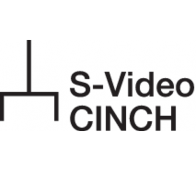 R.1/R.3 Gniazdo 3 x cinch/S-Video czarny Berker 3315322045