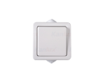 Łącznik jednobiegunowy TEKNO IP54 05-1000-102 biały