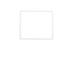 Ramka wewnętrzna dekoracyjna DOMO 01-1469-002 biała