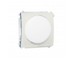 Sygnalizator świetlny LED - światło białe ecru MSS/1.01/10
