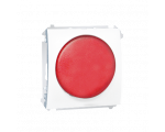 Sygnalizator świetlny LED - światło czerwone biały MSS/2.01/11