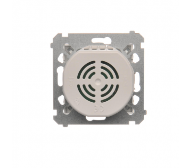 Regulator 1–10 V srebrny mat, metalizowany 6A DS9V.01/43