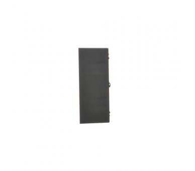 Puszka natynkowa 2-krotna do ramek PREMIUM. Głębokość 35 mm, czarny DPN2/49