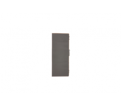 Puszka natynkowa 3-krotna brąz mat, metalizowany DPN3/46
