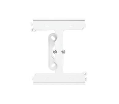 Puszka natynkowa do ramek LINE/DUO – element rozszerzający puszkę pojedynczą składaną TSC do ramek wielokrotnych. Wysokość: 40mm, Biały mat Simon 55 TSH/111