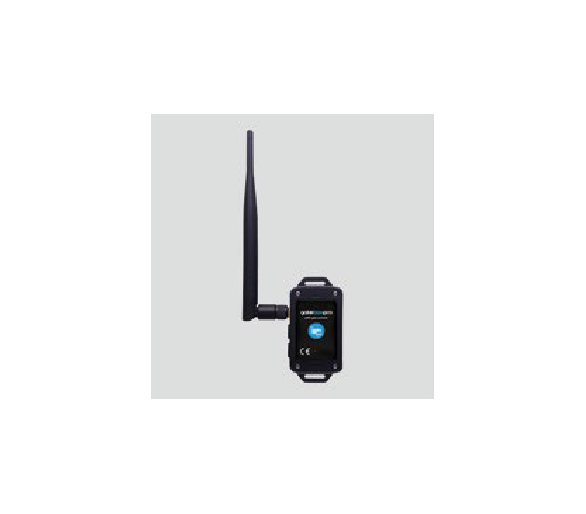 BleBox GateBox PRO Sterownik do drzwi i bram garażowych, przesuwnych i dwuskrzydłowych z zewnętrzną anteną, sterowany smartfonem Wi-Fi Simon 55 GO EB1W.PRO