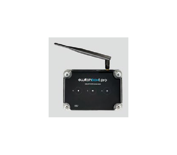 BleBox SwitchBoxT PRO Potrójny bezpotencjałowy przełącznik dużej mocy Wi-Fi  Simon 55 GO EW3W.PRO