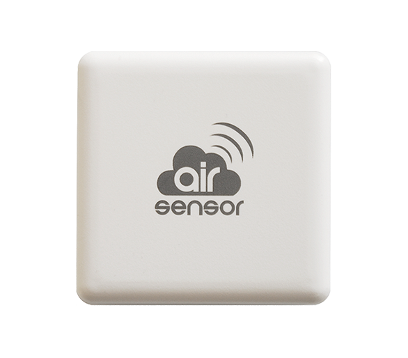 BleBox Czujnik jakości powietrza PM10, PM2.5, PM1 Wi-Fi Simon 55 GO ECP1W