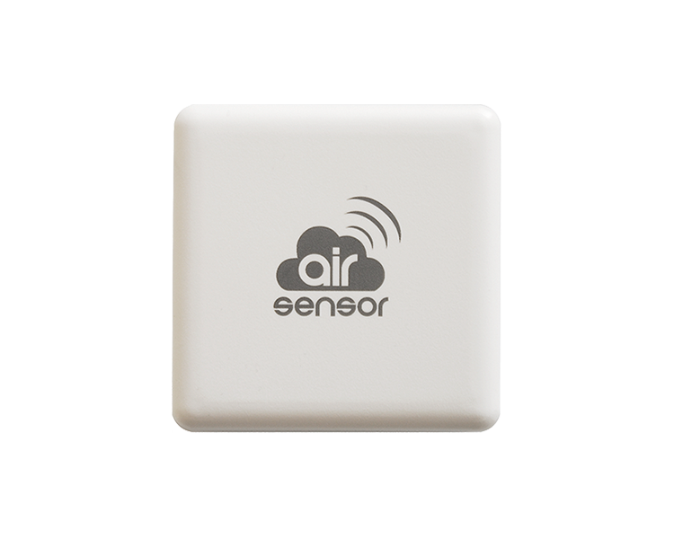 BleBox Czujnik jakości powietrza PM10, PM2.5, PM1 Wi-Fi Simon 55 GO ECP1W
