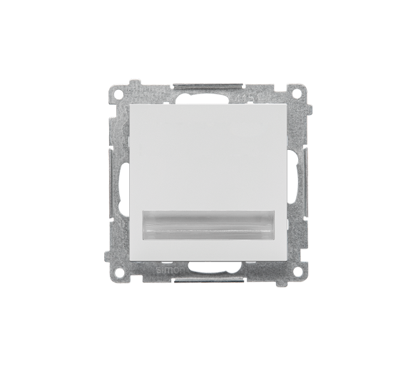 Oprawa oświetleniowa LED 230 V (0,9 W). Barwa neutralna 4200 K, Jasnoszary mat Simon 55 TOS4K.01/114