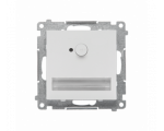 Oprawa oświetleniowa LED 230 V z czujnikiem ruchu (1,2 W). Barwa neutralna 4200 K, Jasnoszary mat Simon 55 TOSC4K.01/114