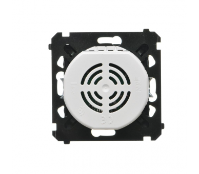 Ściemniacz do LED ściemnialnych, naciskowo-obrotowy, jednobiegunowy, 230V, moduł, 2W÷200W, czarny mat Simon 55 TES9L.01/149