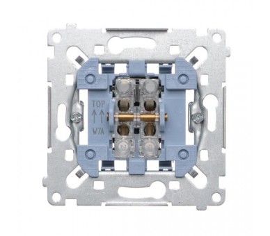 Łącznik krzyżowy, (mechanizm), 16AX, szybkozłącza Simon 54 SW7AM