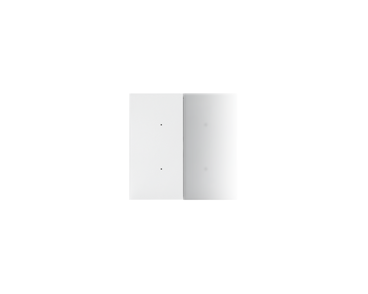 Klawisz personalizowany, IP20, biały mat Simon 55 TKE2X/111 Klawisz personalizowany, IP20, biały mat Simon 55 TKE2X/111