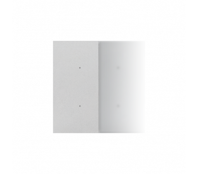Klawisz personalizowany, IP20, aluminium mat Simon 55 TKE2X/143